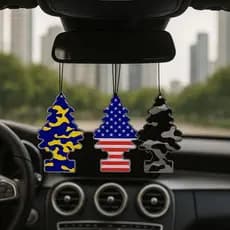 Kits Cheirinhos de carro Aromatizador Cheirinho Para Carro Pinheiro Sortidos Aromatizante Veicular