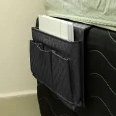 Bandeja de Cama Dobrável – Suporte Prático para Controle, Livros e Celular