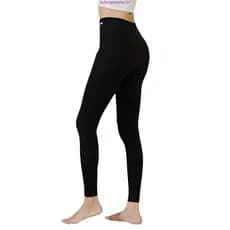 Calça Legging Selene Feminina Grossa Sem Costura Sem Transparência Leg Fitness Academia Cintura Alta Legue Cós Alto