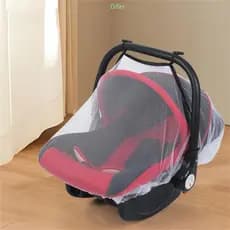 Difier Bebê Assento Carro Net Para À Prova Insetos Segurança Do Malha AntiBug Carrycots Viagem Infa