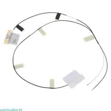 Weroyala 1 Par Antena Interna Wifi Para Laptop 70 Cm Placa M 2