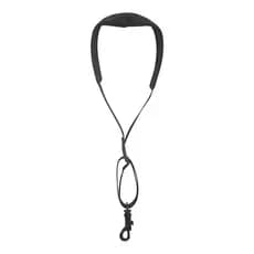 Saxofone Cinta Macio Acolchoado Sax Cinto Adequado Para Tenors Soprano Clarinete Oboé