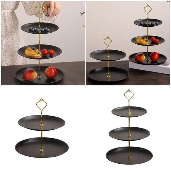 Rack Exposição Ferrugem Para Economia Espaço Vegetal Festas, Restaurantes, Uso Doméstico