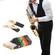 Conjunto Palhetas Para Clarinete 10 Peças , Força Bb 1 5 2 0 2 5 3 0 3 5 4 0 Palheta