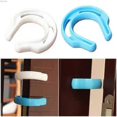 Conjunto 2 Peças Para Proteção À Prova Bebês Tema Desenho Animado E Clipe