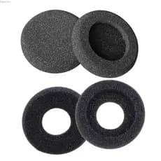 Soft Foam Ear Pad Cover Fone Ouvido Para H251 H251N H