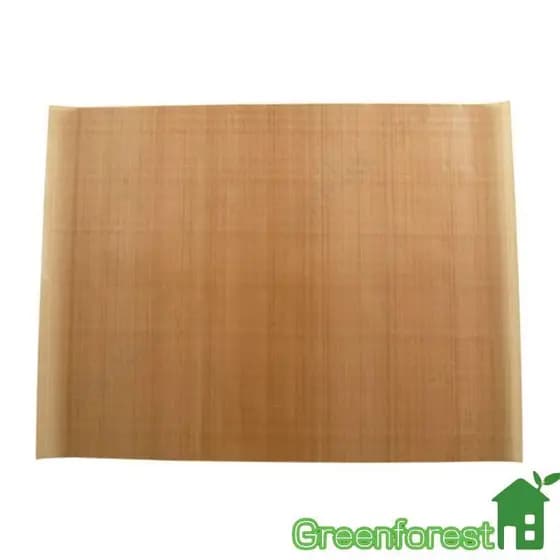 greenfor Tapete Cozimento Reutilizável Folha À Temperatura Pastelaria Baking Oilpaper Calor