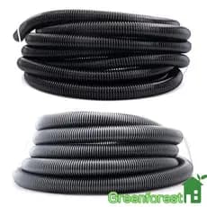 greenfor Tubo Extensão Extensor Mangueira Flexível 32 Mm Macio Para Acessório Pó