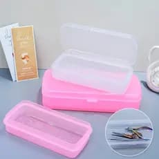 CM Manicure Tool Cleaner Caixa Armazenamento Caso Para Esterilizador Seguro E Eficaz