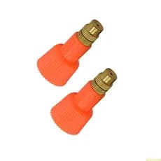 2 Bicos Para Pulverizadores Jardim 2L A 3L , Tampas Reposição