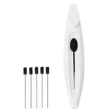STE 10gsm Caneta Diabético Retrátil Pé Tester Monofilamento Conjunto Ferramentas Diagnóstico Filamento Nylon Di