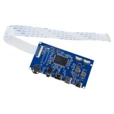 Placa Driver LCD Portátil STE Notebook Display Controladora Unidade 30pin EDP 1920x1080 Resolução Cor