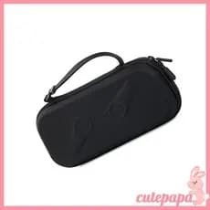 cutepa Caso Caixa Armazenamento Para KONKR Bolso Ajuste Saco À Prova Riscos Portátil Console Jogo Viagem