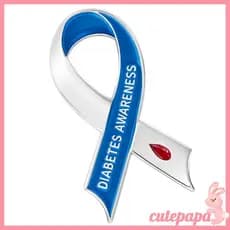 cutepa Inspirador Saúde Pino E Branco Liga Broche Distintivo Para Evento Advocacia