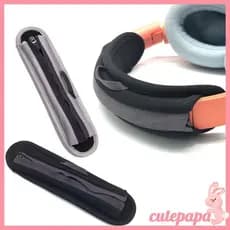 Almofada Faixa Fone Ouvido cutepa Para Fones QC35 QC45 W820NB