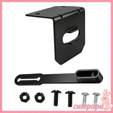 cutepa Trailers Cablagem Suporte Montagem Para Soquete 4 Pinos