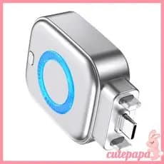Adaptadores Carregadores Inteligentes cutepa Cortes Energia AI Para Carregamento Rápido Até 140 W PD3 1 Dis