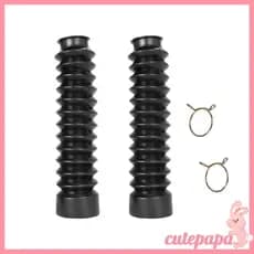 cutepa Dirt Bike Garfo Cobre Motocicleta Dianteiro Suspensão Capa Perfeita Para 110-160ccTrail E Motocross Uso