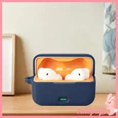 cutepa Capa Silicone Proteções 360 Graus Para Buds T500P