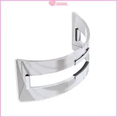 DALEE Elegante Suporte Vertical Prático Refrigeração Bandeja Organizadores Mesa