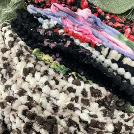 Manta Canelado Soft Estampadas 2,00x1,80m Estampado SORTIDOS