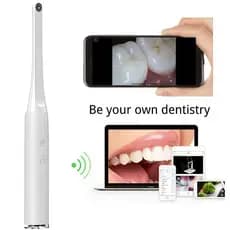 Câmera Intraoral Sem Fio 720P IP67 Compatível com Android e iOS para Exame Odontológico