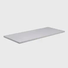 Prateleira Prancha 60x25 Branco Sem Suporte