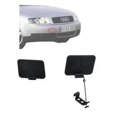 Tampa Reboque Parachoque Dianteiro Audi A4 2002 2003 2004