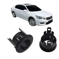 Moldura do sensor de estacionamento Honda Accord 2013 kit com 02 peças