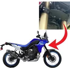 Defletor de ar bengalas para Yamaha T7 tenere 700 t700