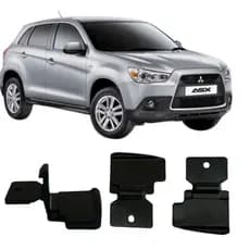Trava Console Central Descanso De Braço Mitsubishi ASX Lado Esquerdo 8011a409