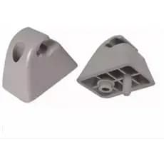 Par Suporte Quebra Sol Corsa Celta Corsa Classic Prisma Montana