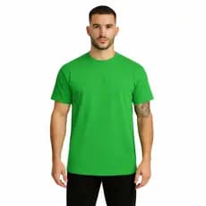 Camiseta Camisa Blusa Casual Dia Dia Treinos Caminhada Ciclismo Academia 100% Algodão