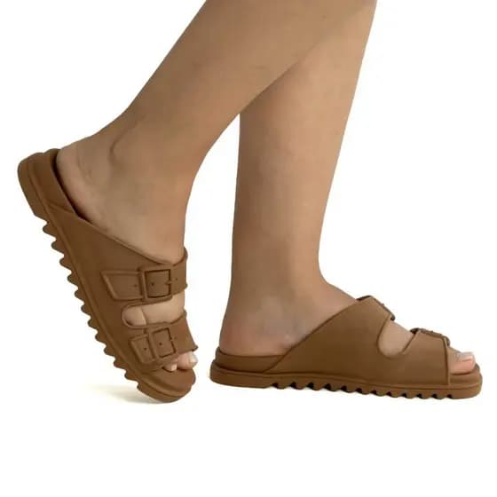 Papete Sandália Birken Casual Confortável
