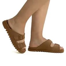 Papete Sandália Birken Casual Confortável