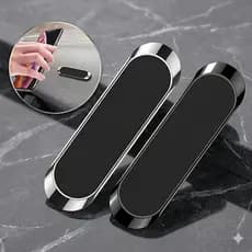 Suporte Celular Magnetico Mini Ima Automotivo Carro Veicular Forte Adsorção Imã Neodímio Universal Painel 360