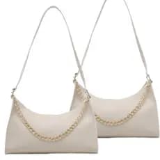 Bolsa Feminina Kit 2 Bolsas Oferta Exclusiva Promoção De Lançamento LB