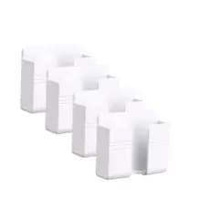 Kit 4 Suporte De Celular Parede Para Carregar Multiuso