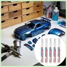 R Caneta Pintura Apagável Para Modelo Faz Detalhes Figuras Animação