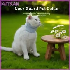 KIITK Cones Recuperação Para Cães E Gatos, Alternativa Macia, Coleira Animais E