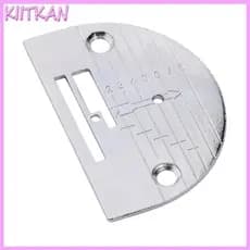KIITK Metal Costura Pedal Agulha Placa Capa Designs Ergonômicos Instalação Rápida