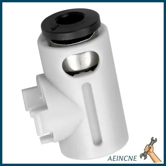 Conector Tubo Alimentação AEIN Impressora 3D PTFE Do Acoplador Tubulação