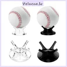 VEI Pequenas Bolas Suporte Esporte Expositor Beisebol Para Golfe Softball Tênis B