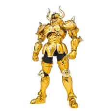 TAMASHII NATIONS Myth Cloth EX Cavaleiros do Zodíaco - Aldebaran de Touro  
Aproximadamente 190mm, figura articulada em