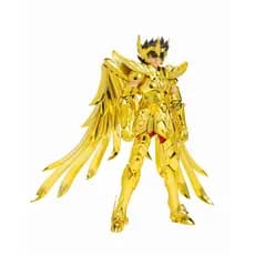 TAMASHII NATIONS Cavaleiros do Zodíaco Myth Cloth EX Sagittarius Seiya - Herdeiro da Armadura Dourada - cerca de 170mm