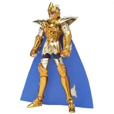 TAMASHII NATIONS Cavaleiros do Zodíaco Myth Cloth Seahorse Bayard