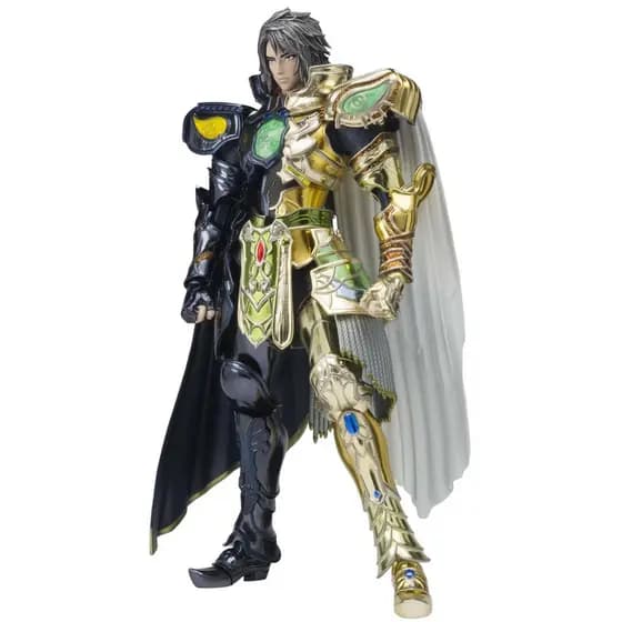 TAMASHII NATIONS Cavaleiros do Zodíaco Lenda das Armaduras Gêmeos Saga