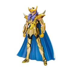TAMASHII NATIONS Myth Cloth EX Cavaleiros do Zodíaco Escorpião Milo  
Revival Version, aproximadamente 180mm, figura ar