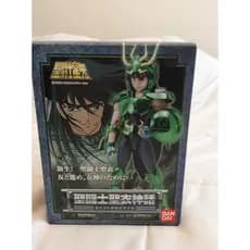 TAMASHII NATIONS Cavaleiros do Zodíaco Myth Cloth Dragão Shiryu