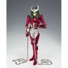 TAMASHII NATIONS Cavaleiros do Zodíaco Myth Cloth Andromeda Shun (Armadura Final de Bronze)